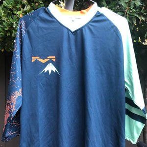 Mount Tam Apparel 2017 Jersey